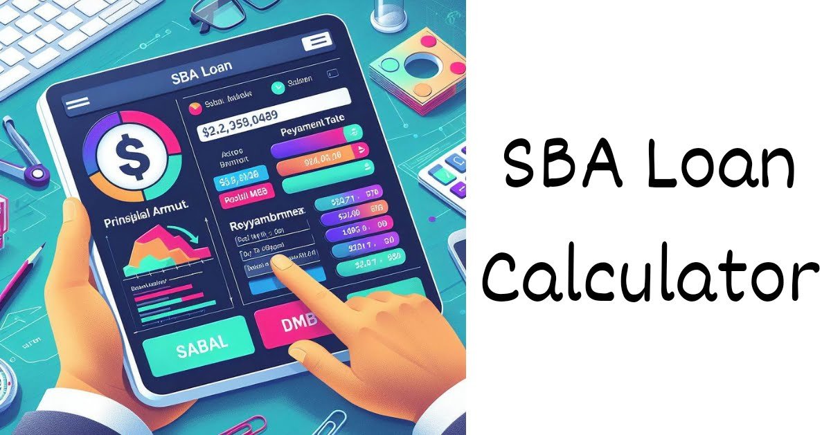 SBA Loan EMI Calculator